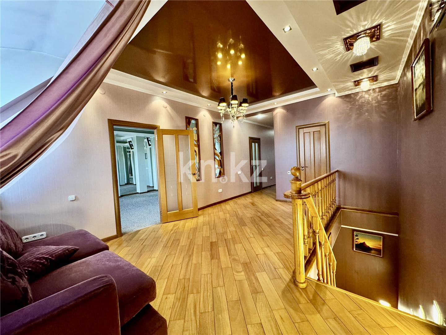 Продажа 6-комнатной квартиры, 227 м², ул. Ерубаева, дом  50/6 в Караганде - фото 23