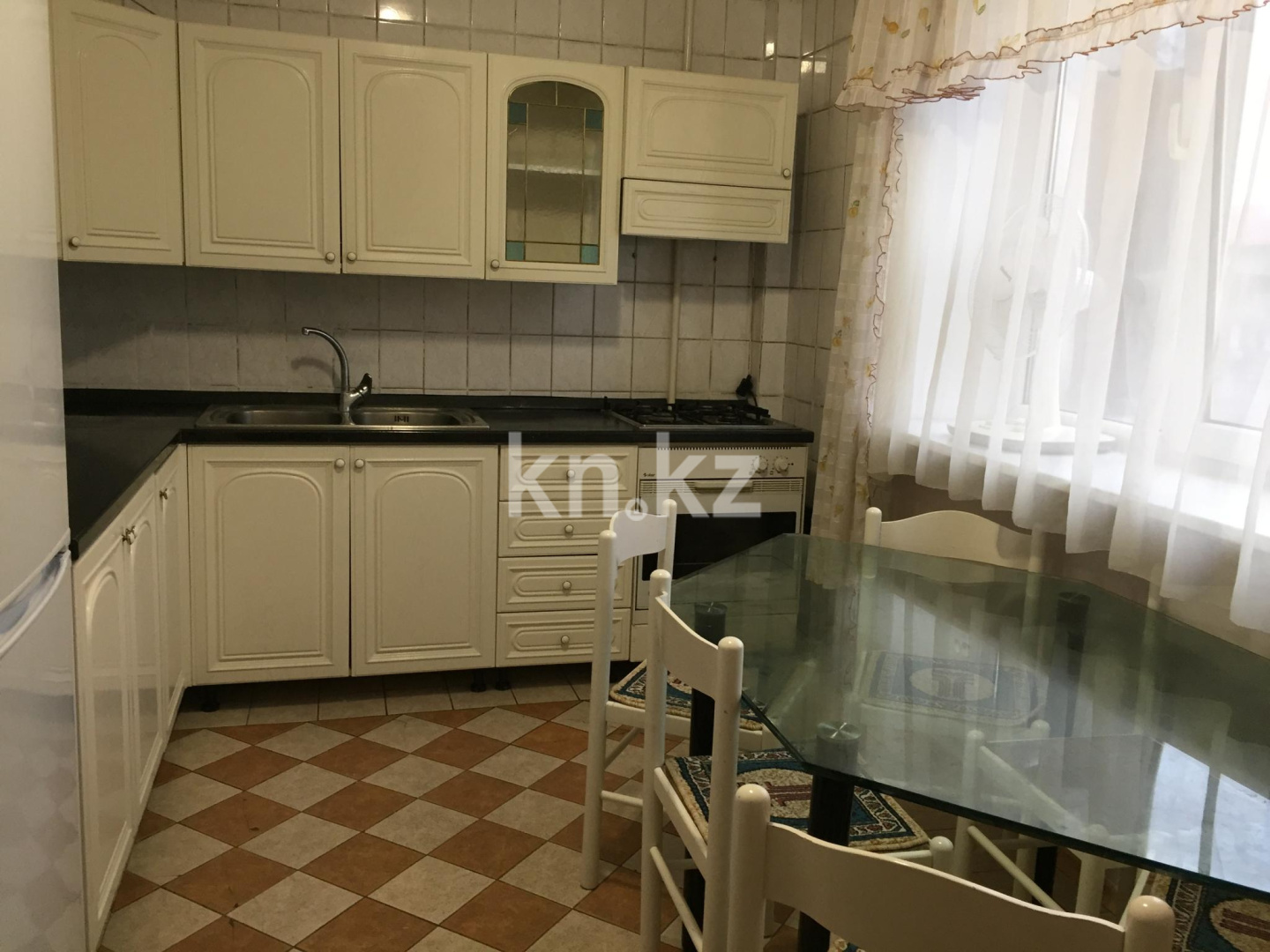 Аренда 2-комнатной квартиры, 56 м², Сейфуллина в Алматы