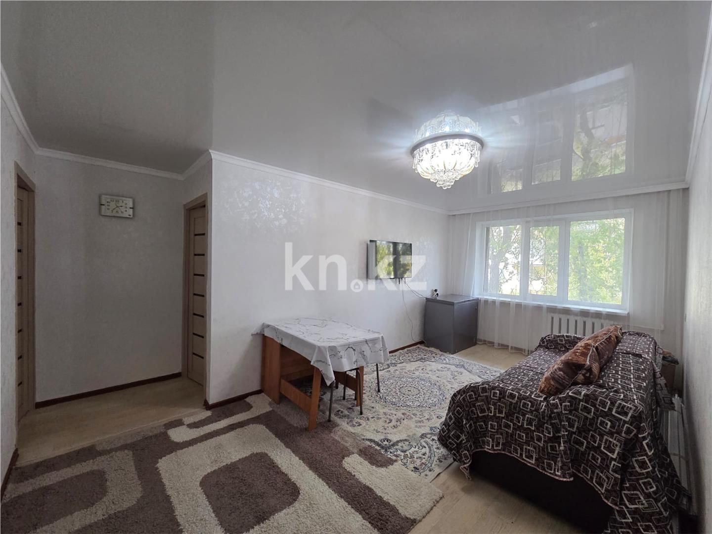 Продажа 3-комнатной квартиры, 58 м², пр. Республики в Темиртау