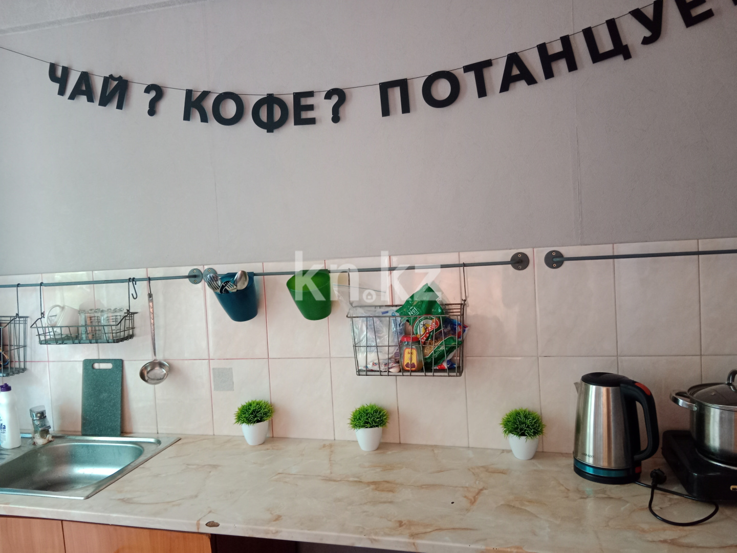 Аренда 2-комнатной квартиры посуточно, 46 м², ул. Казахстан, дом  104 в Усть-Каменогорске - фото 6