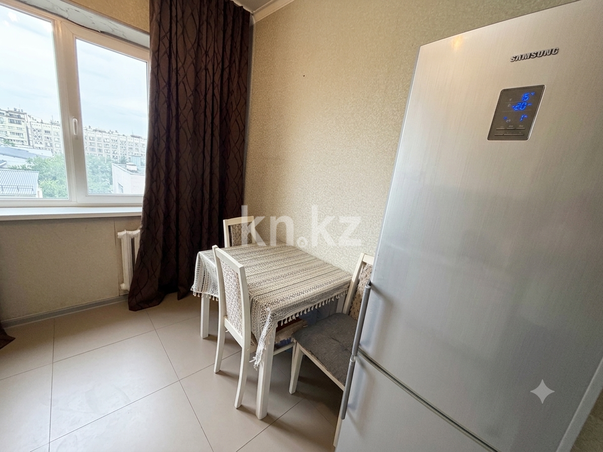 Продажа 1-комнатной квартиры, 41 м² в Алматы - фото 2
