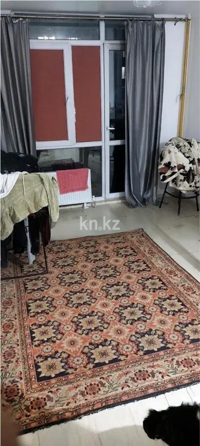 Продажа 1-комнатной квартиры, 49.5 м² в Алматы