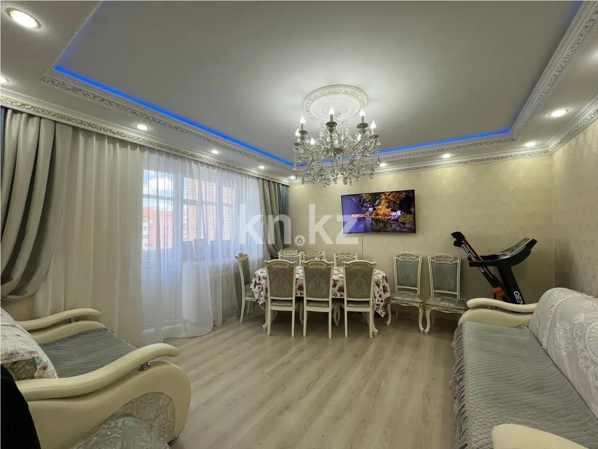 Продажа 2-комнатной квартиры, 67 м², ул. Косшыгулулы, дом  23 в Астане