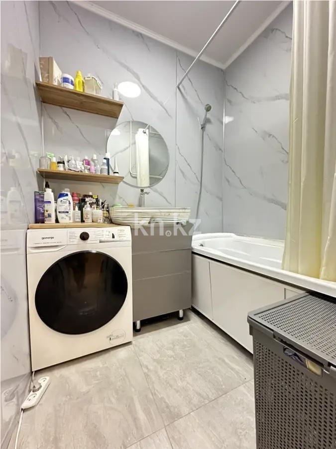 Продажа 2-комнатной квартиры, 58 м² в Алматы - фото 4