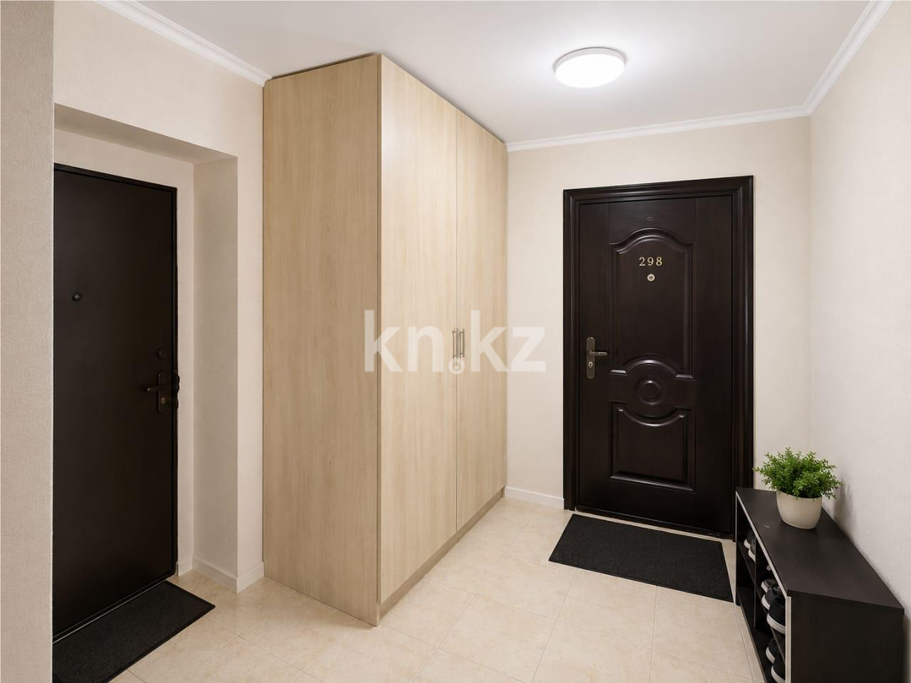 Продажа 2-комнатной квартиры, 58.8 м² в Астане - фото 2