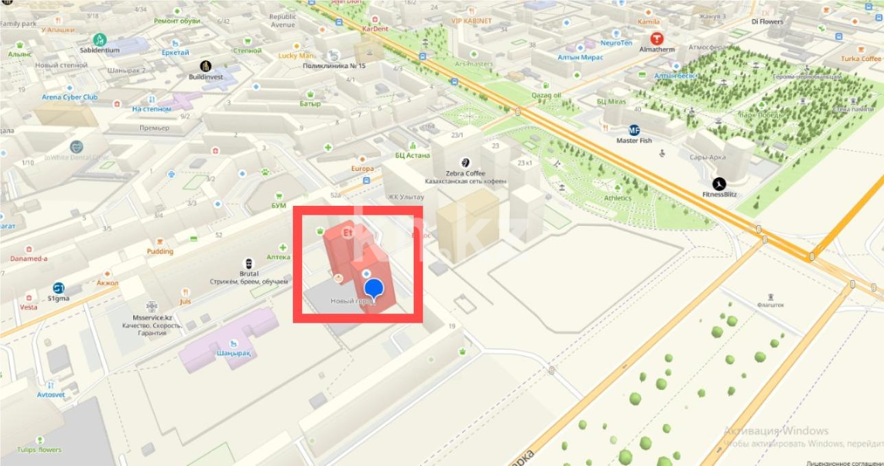 Продажа 4-комнатной квартиры, 107 м², пр. Шахтеров в Караганде - фото 40