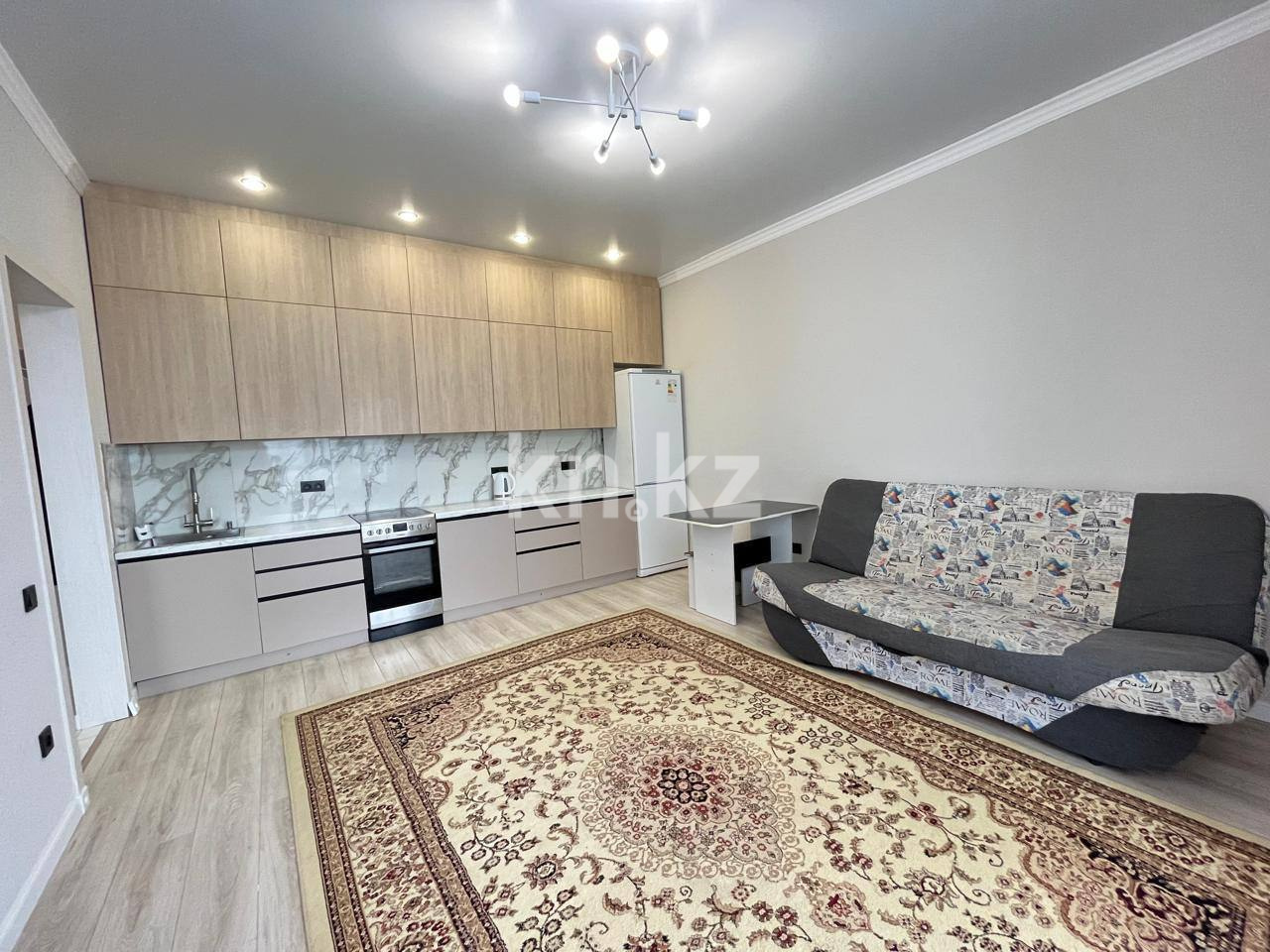 Аренда 2-комнатной квартиры, 45 м² в Астане - фото 3