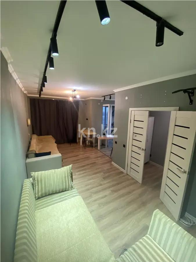 Продажа 1-комнатной квартиры, 37 м² в Астане
