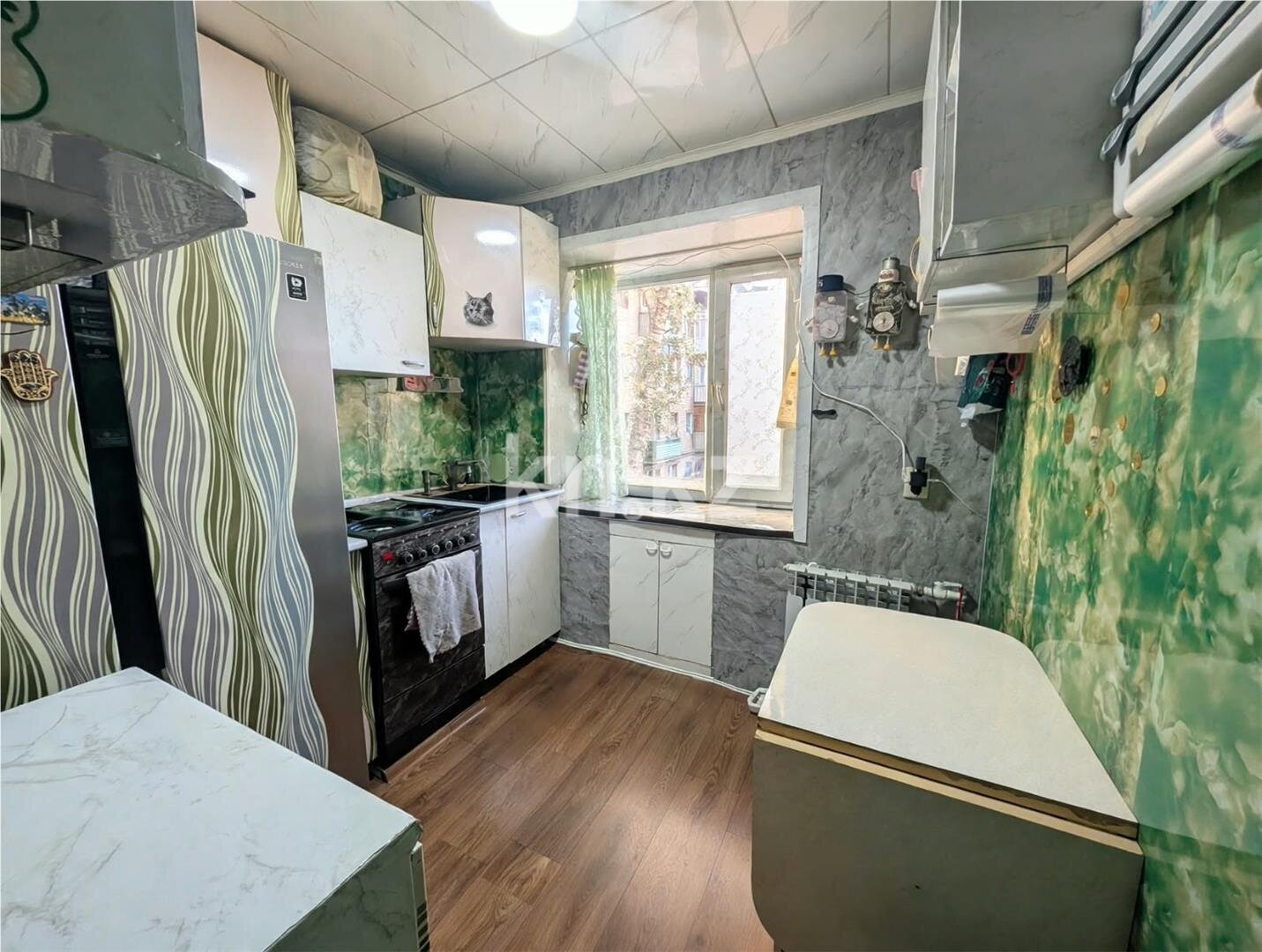 Продажа 3-комнатной квартиры, 55 м² в Караганде - фото 5