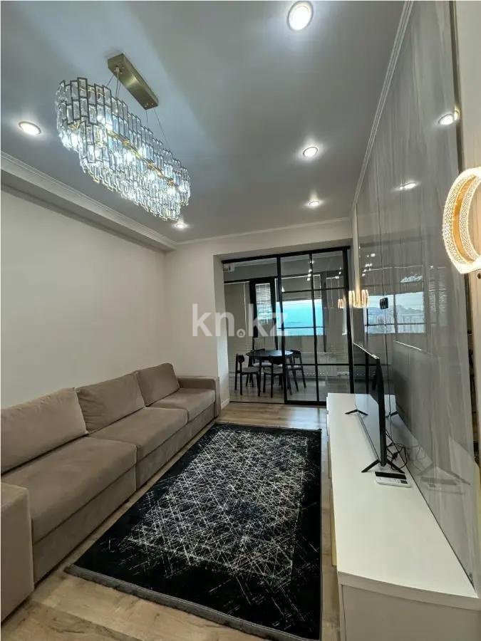 Продажа 2-комнатной квартиры, 62.5 м² в Алматы
