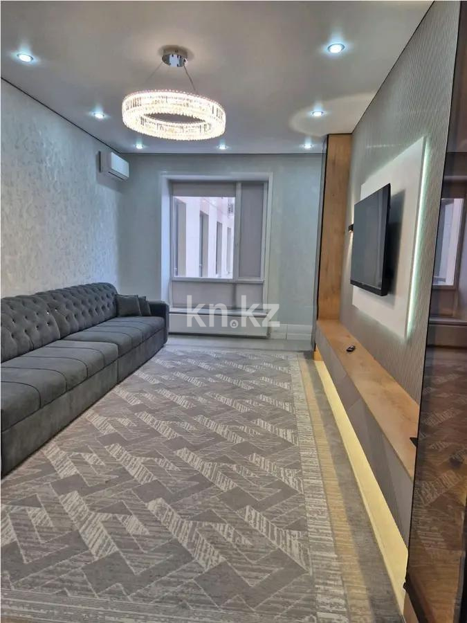 Продажа 2-комнатной квартиры, 62.3 м² в Астане