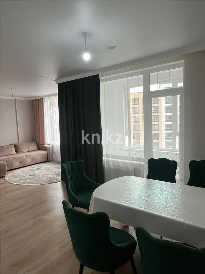 Продажа 1-комнатной квартиры, 38 м² в Астане