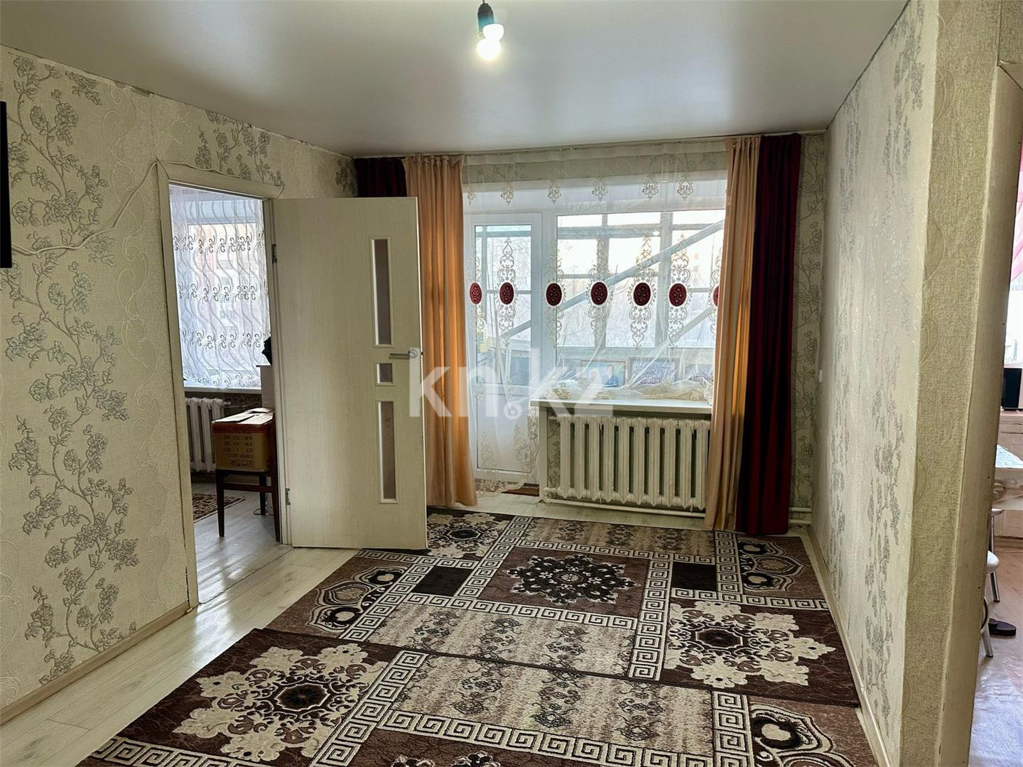 Продажа 2-комнатной квартиры, 46 м², ул. Тищенко в Темиртау - фото 2