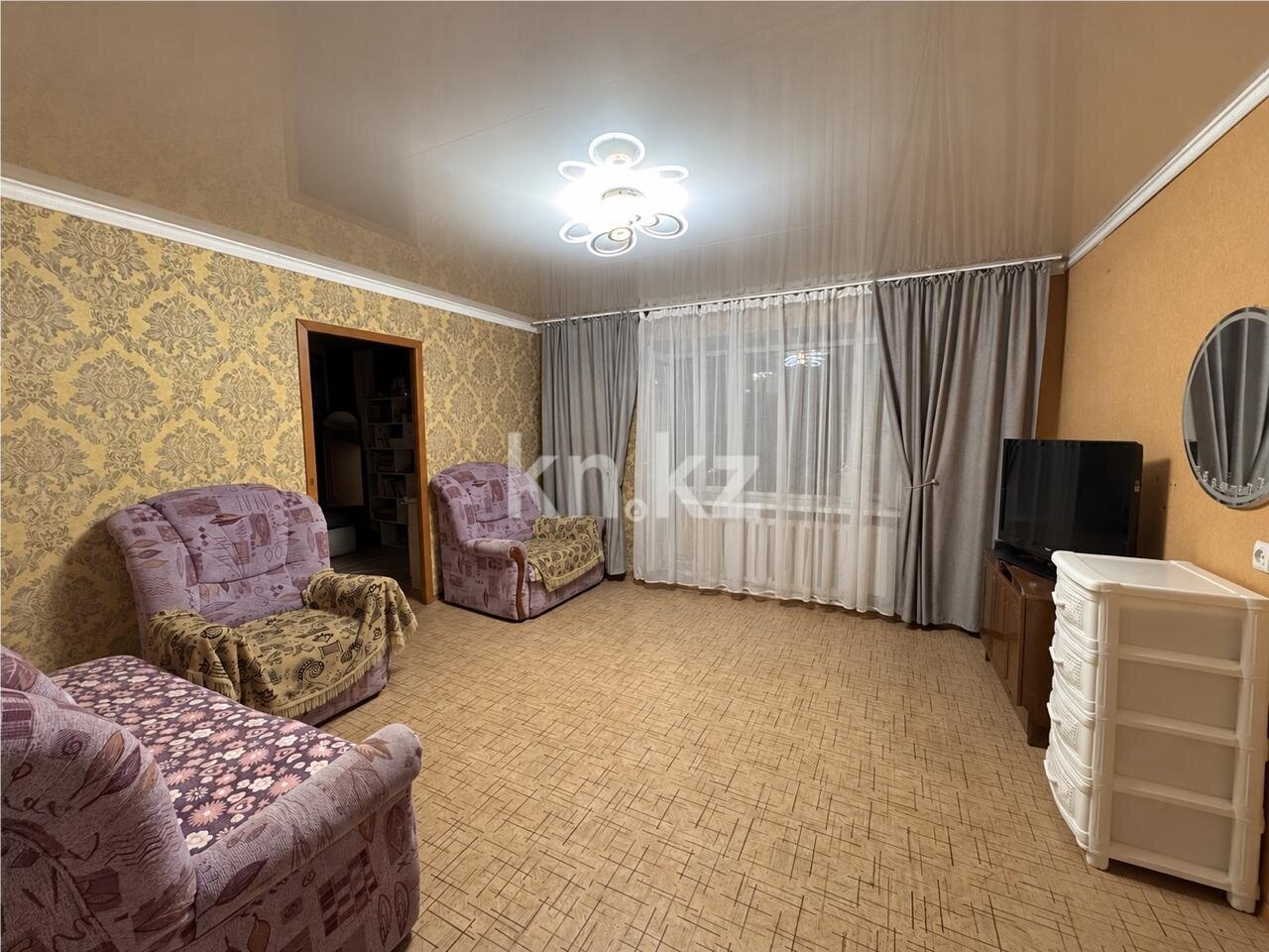 Продажа 3-комнатной квартиры, 54 м² в Темиртау