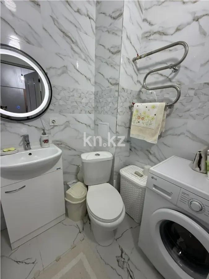 Продажа 1-комнатной квартиры, 39 м² в Астане - фото 4