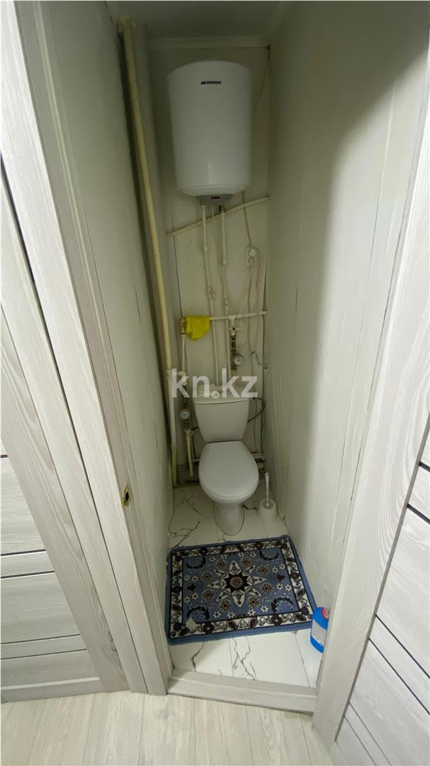 Продажа 1-комнатной квартиры, 31 м², мкр-н 14 в Караганде - фото 5