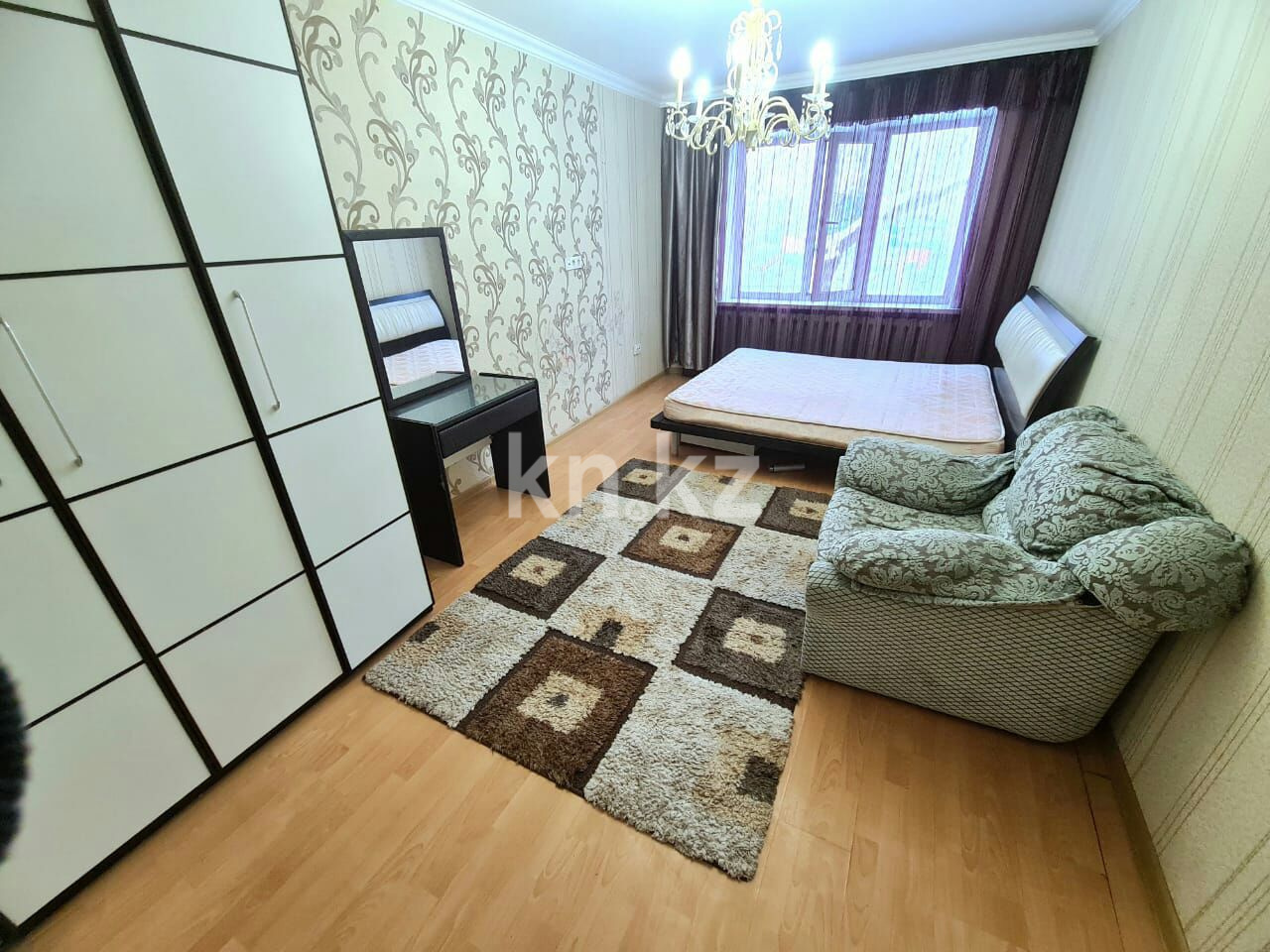 Аренда 2-комнатной квартиры, 45 м² в Астане - фото 3