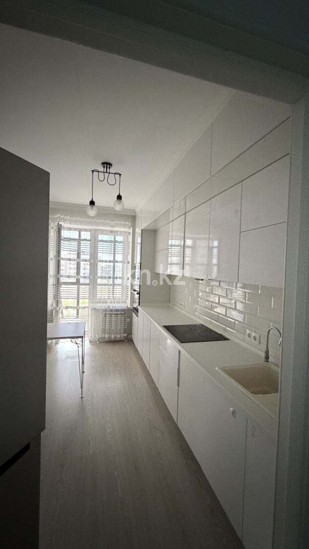 Продажа 2-комнатной квартиры, 61.87 м² в Астане