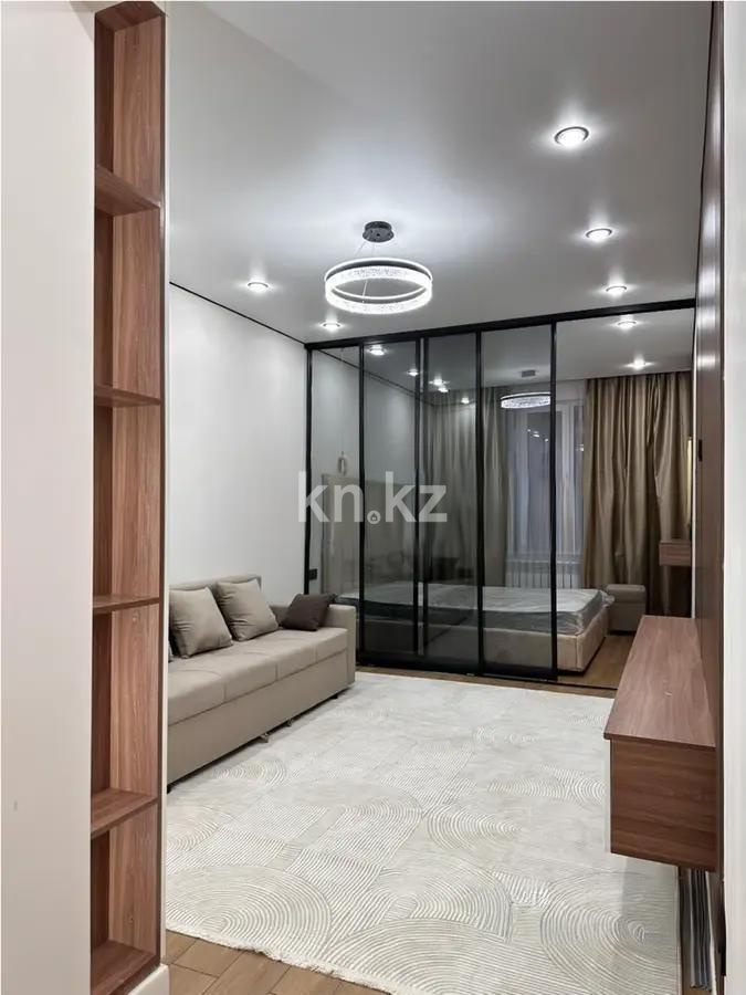 Продажа 1-комнатной квартиры, 39 м² в Алматы - фото 2