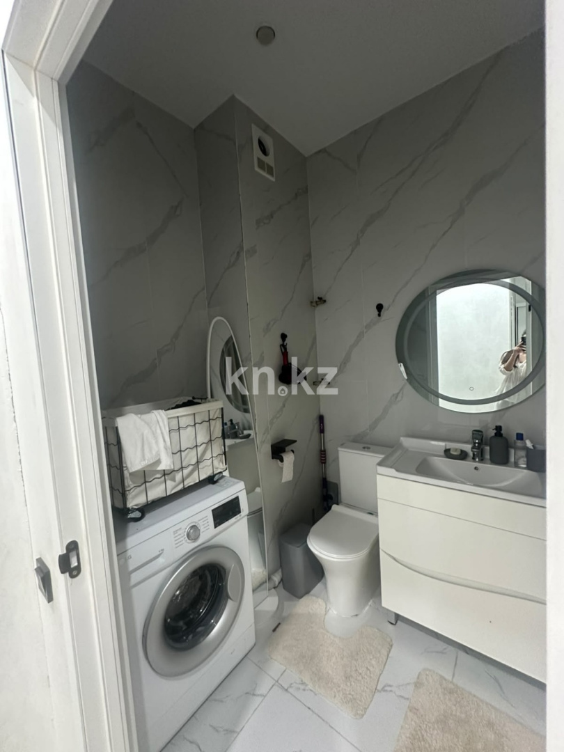 Продажа 1-комнатной квартиры, 41 м² в Алматы - фото 8