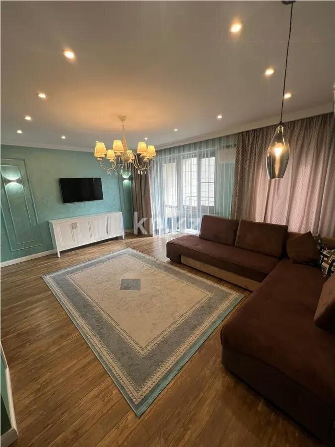 Продажа 3-комнатной квартиры, 101 м² в Алматы