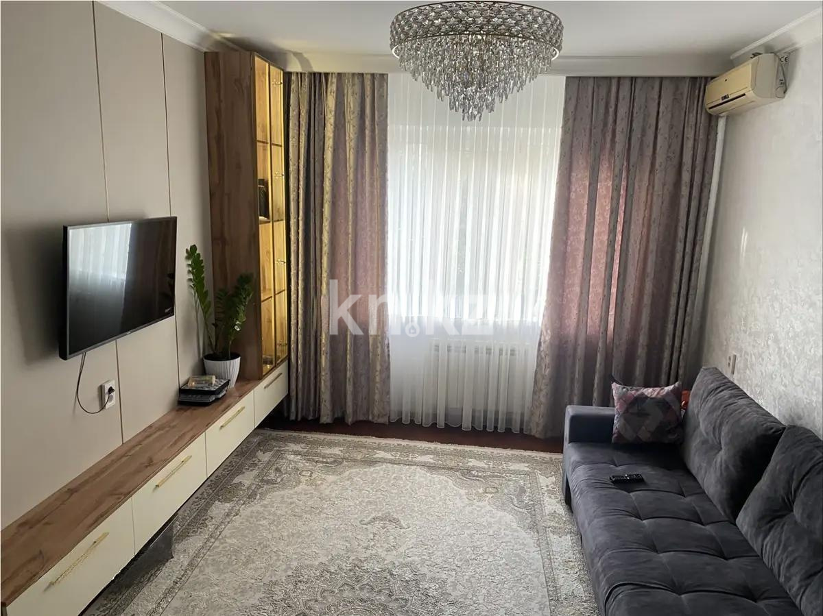 Продажа 3-комнатной квартиры, 72 м² в Алматы