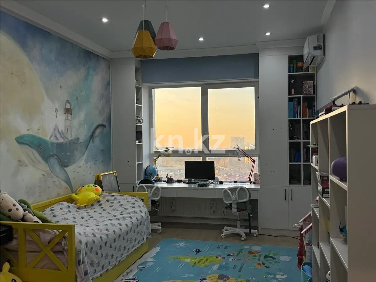 Продажа 3-комнатной квартиры, 107.4 м² в Алматы - фото 3