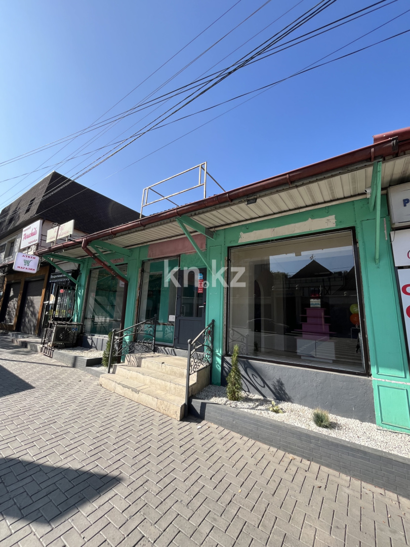Аренда , ул. Розыбакиева, дом  17 - ул. Кабанбай батыра в Алматы - фото 2