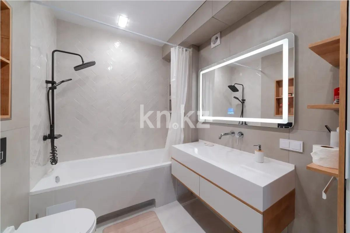 Продажа 2-комнатной квартиры, 48 м², ул. Береке, дом  18 в Алматы - фото 3