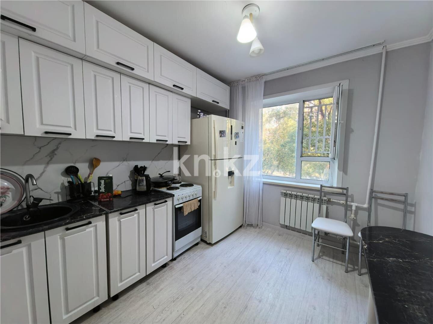 Продажа 2-комнатной квартиры, 53 м² в Караганде - фото 6