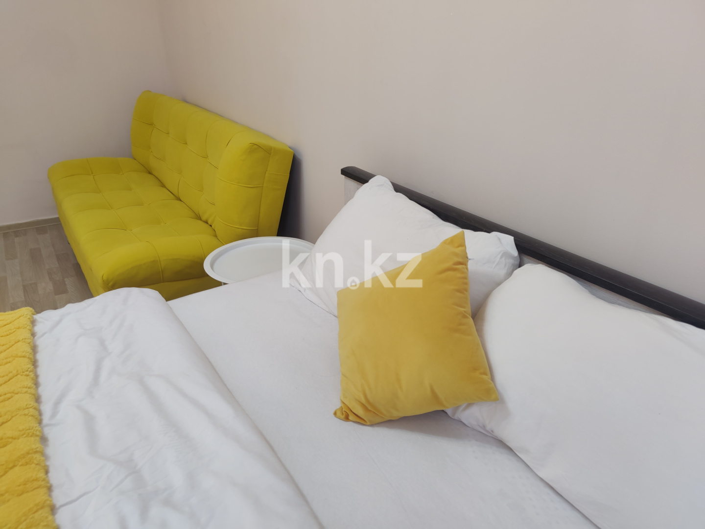 Аренда 1-комнатной квартиры посуточно, 40 м², ул. Сатпаева, дом  90/43 - Центр города в Алматы - фото 19