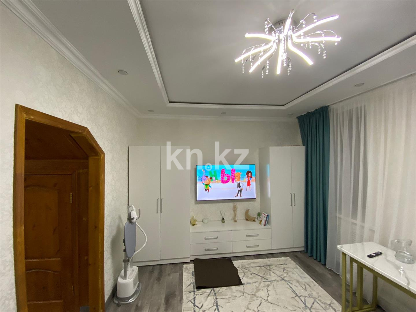 Продажа 3-комнатной квартиры, 58 м² в Сарани - фото 3