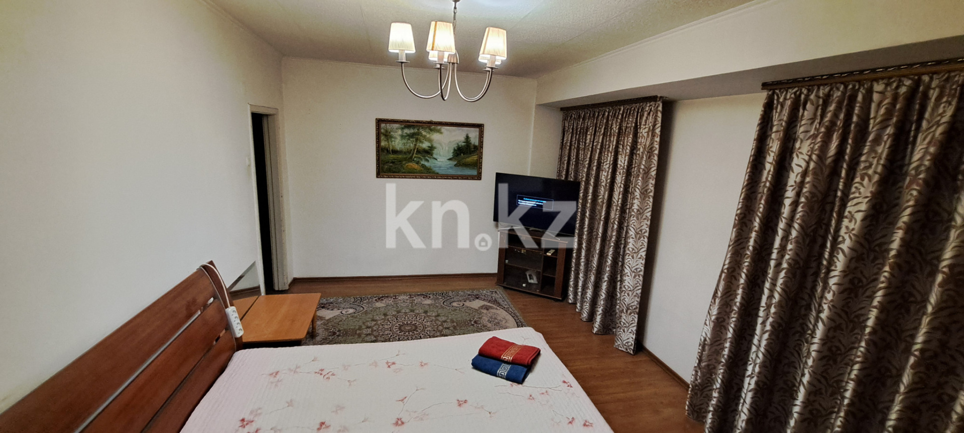 Аренда 1-комнатной квартиры посуточно, 42 м², ул. Жамбыла, дом  231 - ул. Розыбакиева в Алматы - фото 3