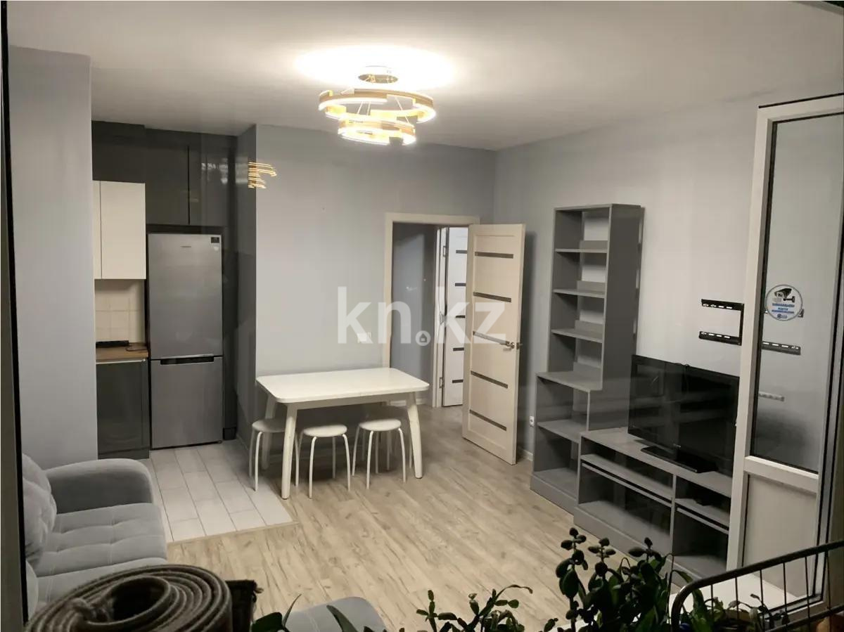 Продажа 2-комнатной квартиры, 50.4 м², ул. Жамбыла, дом  155 в Алматы
