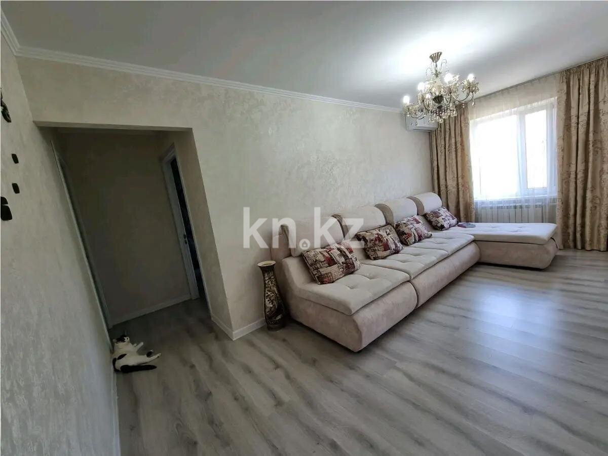 Продажа 3-комнатной квартиры, 61 м² в Алматы