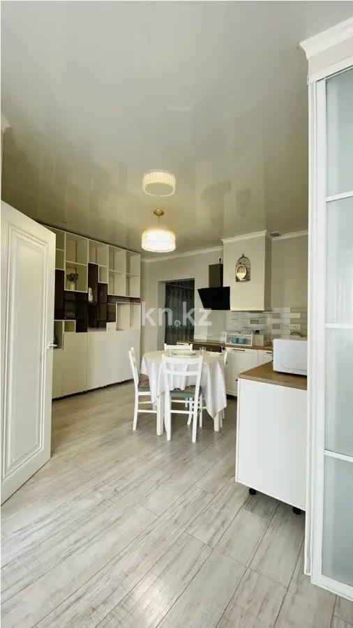 Продажа 2-комнатной квартиры, 57.6 м² в Алматы - фото 4