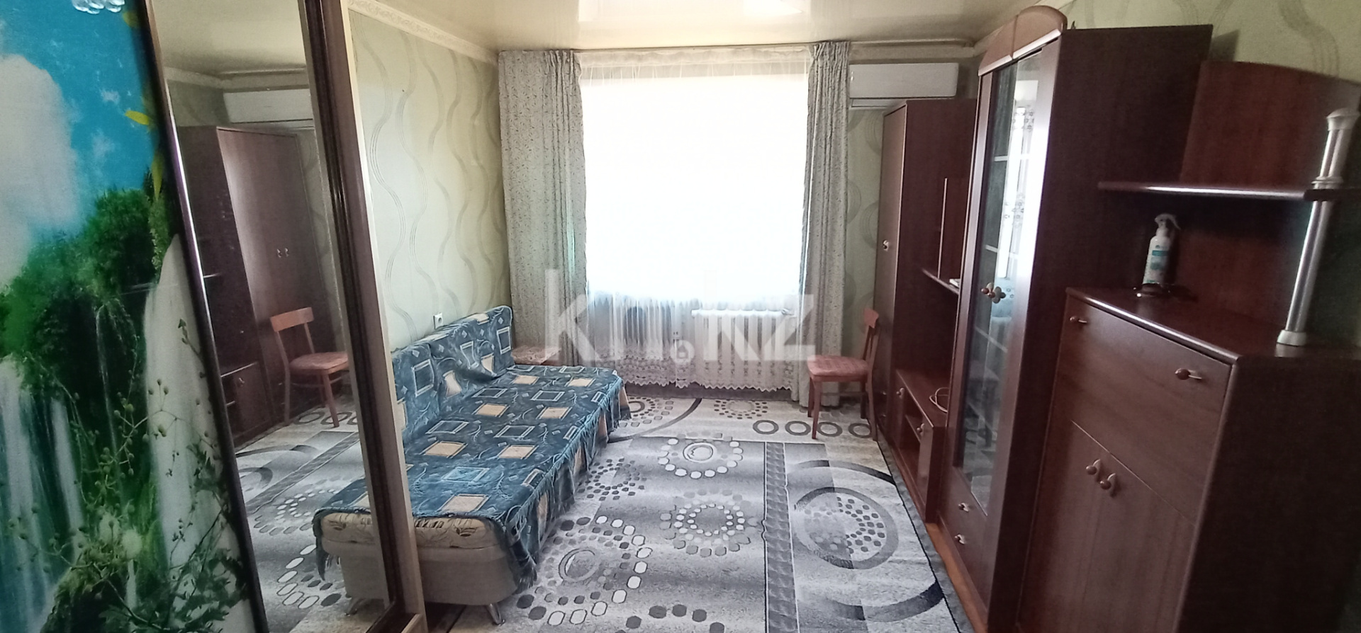 Продажа 1-комнатной квартиры, 18 м² в Астане