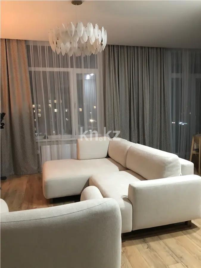 Продажа 3-комнатной квартиры, 90 м², ул. Онгарсыновой, дом  6/2 в Астане