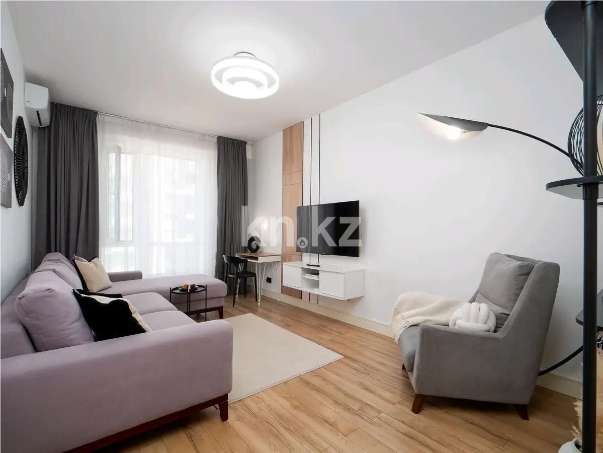 Продажа 1-комнатной квартиры, 36 м² в Алматы