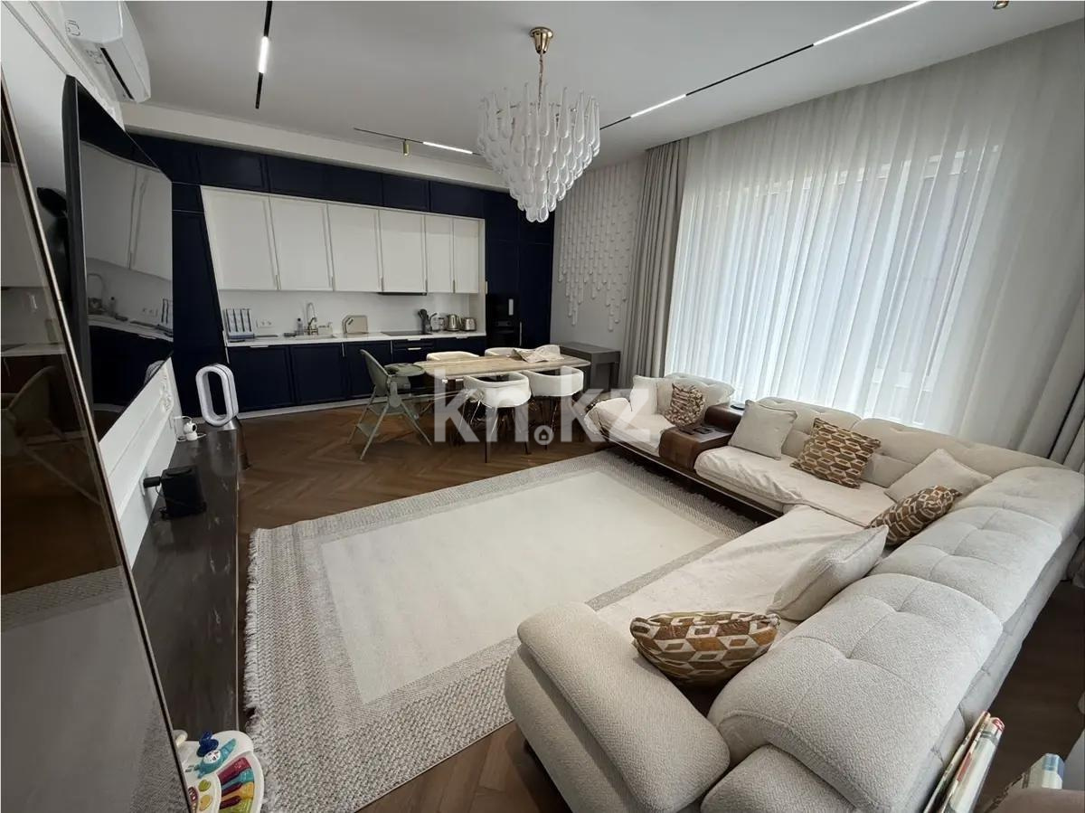 Продажа 3-комнатной квартиры, 100 м² в Алматы