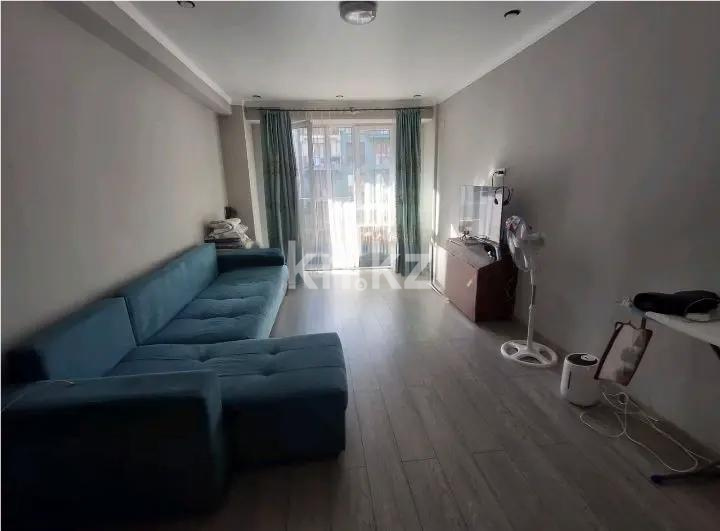 Продажа 2-комнатной квартиры, 49.7 м² в Алматы