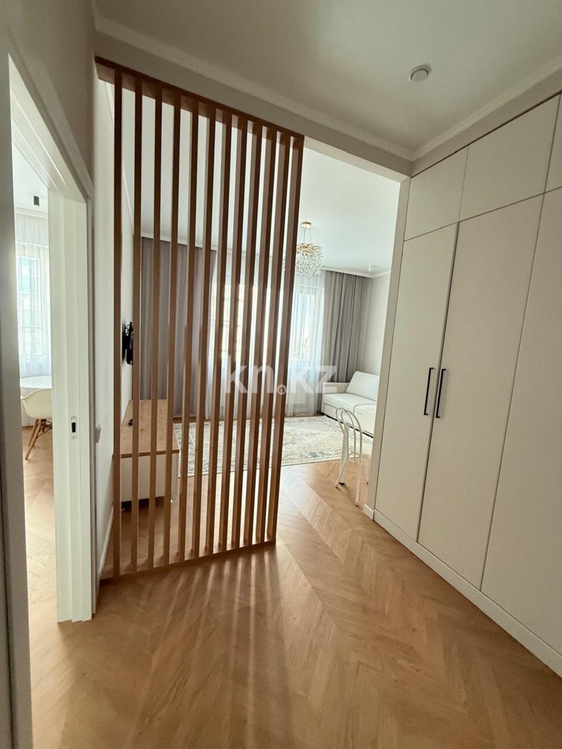 Аренда 2-комнатной квартиры, 46 м² в Астане - фото 3