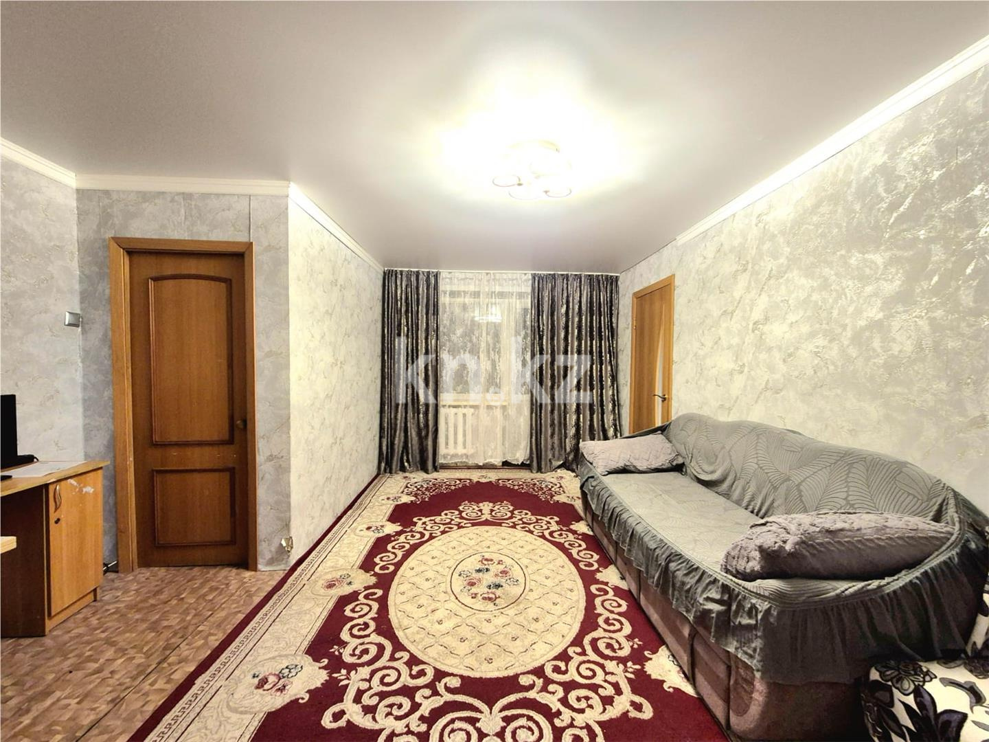 Продажа 2-комнатной квартиры, 46 м² в Темиртау