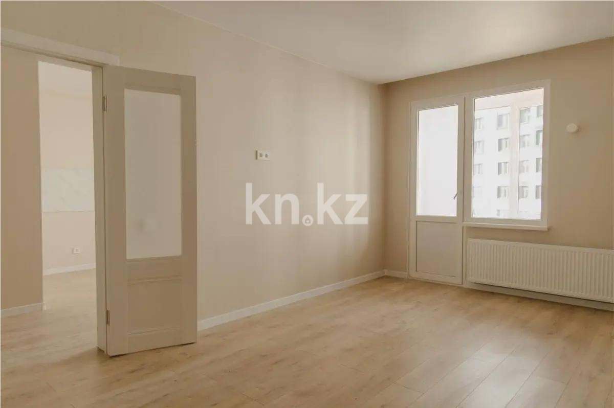 Продажа 1-комнатной квартиры, 34.56 м², пр. Улы Дала, дом  14 в Астане