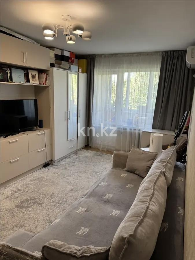 Продажа 2-комнатной квартиры, 45.5 м² в Алматы