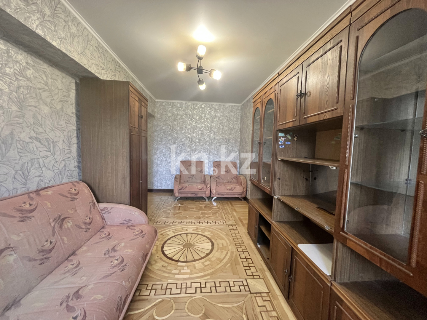 Аренда 2-комнатной квартиры, 47 м² в Алматы - фото 4