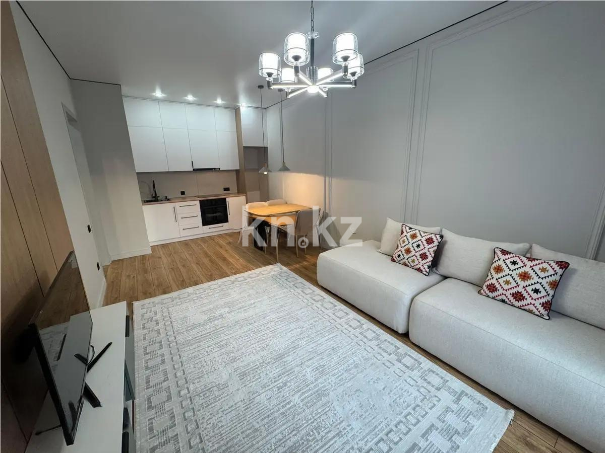 Продажа 2-комнатной квартиры, 42.3 м² в Астане - фото 3