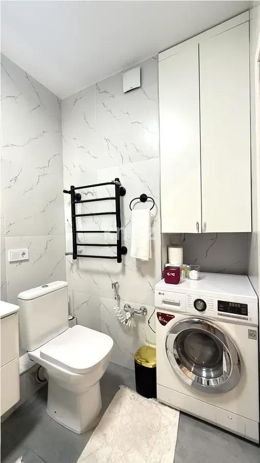 Продажа 2-комнатной квартиры, 56.1 м² в Алматы - фото 4