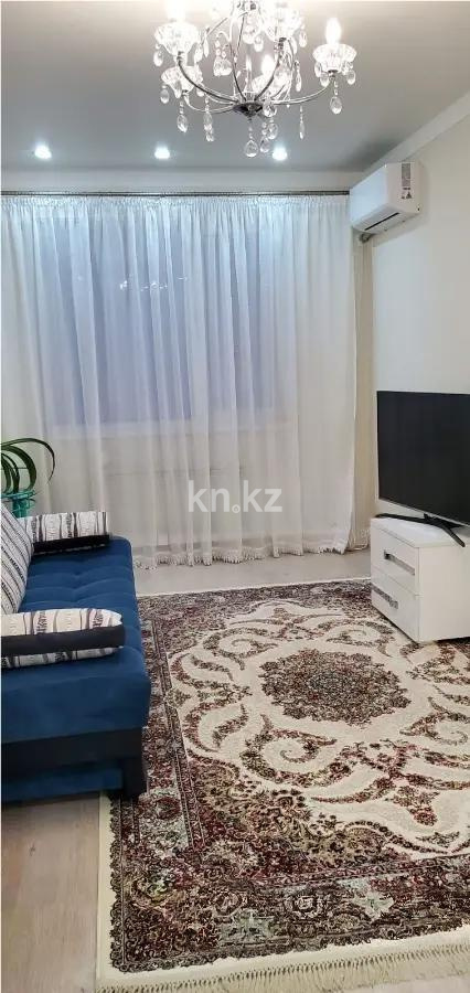 Продажа 1-комнатной квартиры, 40 м², ул. Бараева, дом  18/1 в Астане