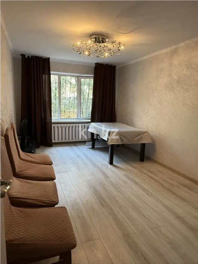 Продажа 2-комнатной квартиры, 50 м², мкр-н Аксай-4, дом  74 в Алматы